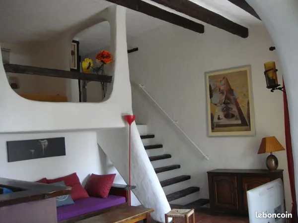 Duplex Meublé