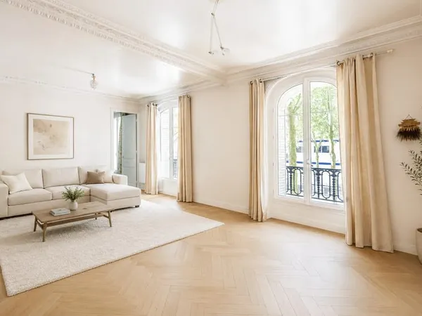 Appartement 4 pièces 80 m²
