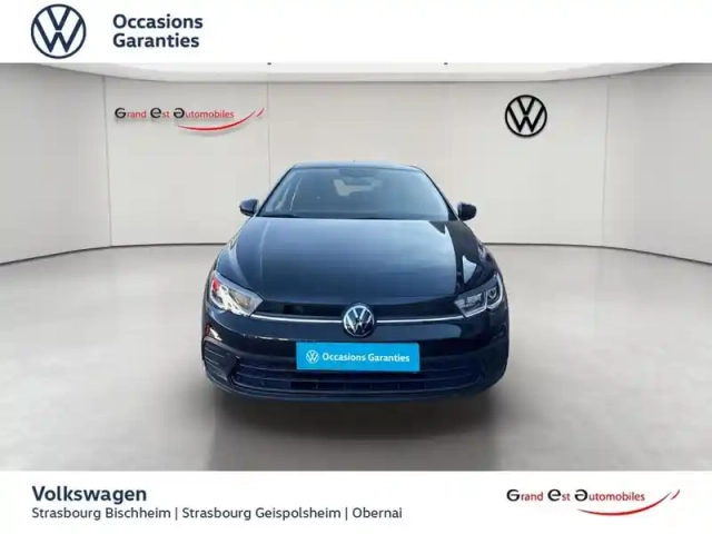 Volkswagen Polo 1.0 tsi 95ch vw edition — photo 25