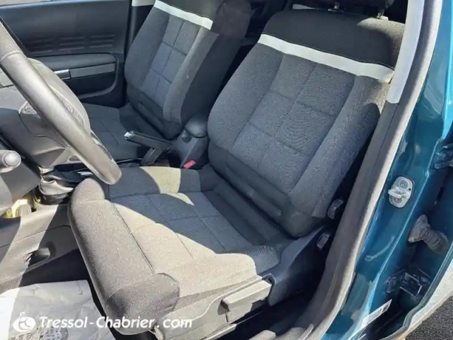 Citroën C4 cactus bluehdi 120 s&amp;s eat6 shine — photo 24