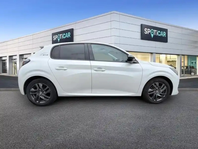 Peugeot 208 puretech 75 s&amp;s bvm5 style — photo 6