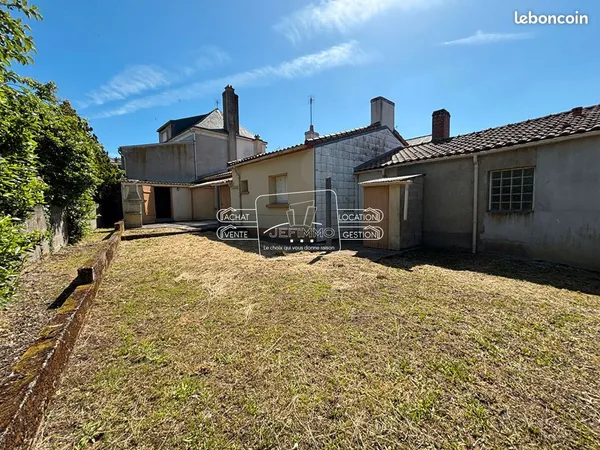 Maison 4 pièces 75 m²