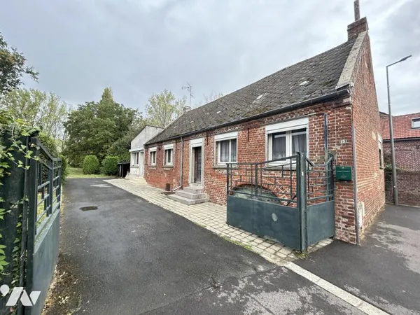 Maison 4 pièces 95 m²