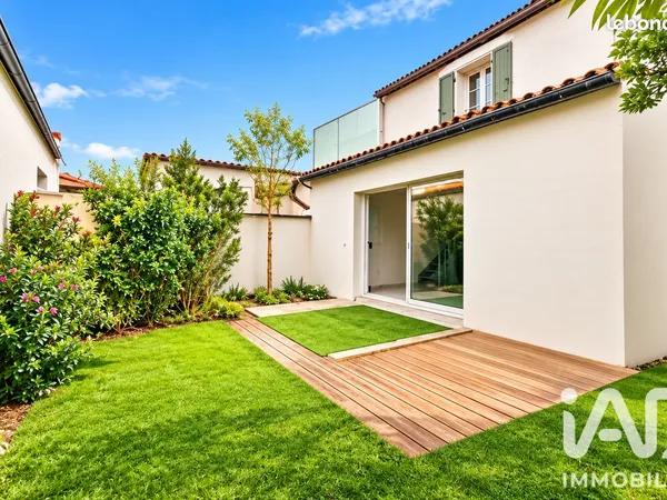 Maison 4 pièces 85 m²