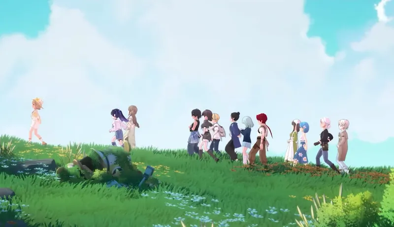 Starsand Island : la sortie 1.0 ajoutera multi et quêtes de couple