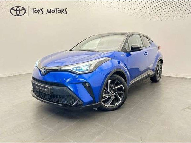 Toyota C-HR Toyota Toyota C-HR 2.0 Hybride 184 Graphic