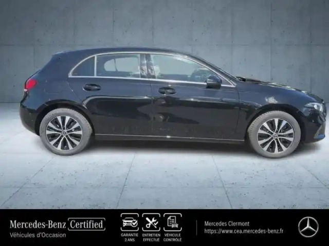 Mercedes Classe A 250 e 160+102ch business line 8g-dct 8cv — photo 6