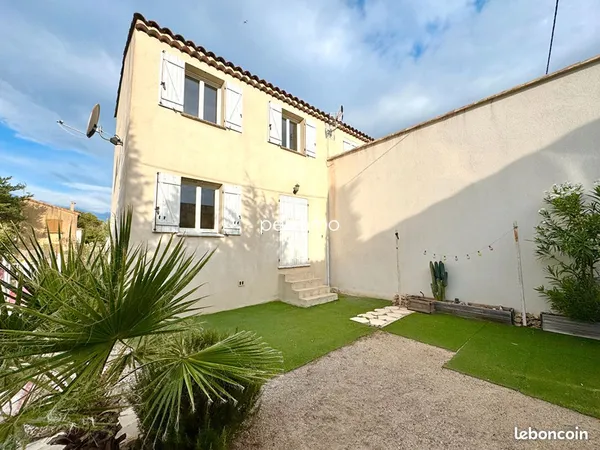 Maison 3 pièces 42 m²