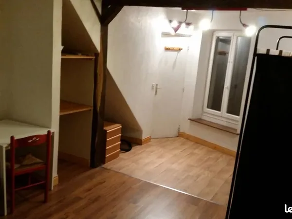 Studio 30m2 rue bancel
