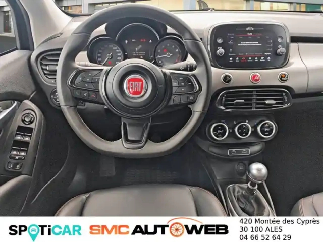 Fiat 500 x 1.0 firefly turbo t3 120 ch — photo 8