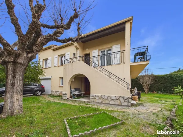 Maison 6 pièces 135 m²