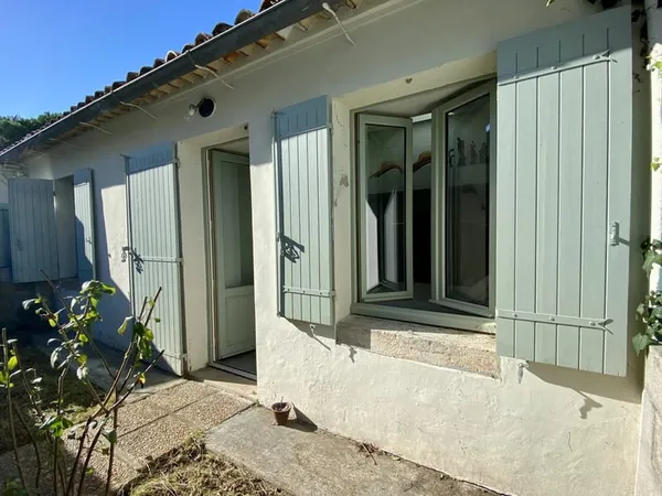 Maison T3, plain-pied, jardin, stationnement, Caudéran-Centre