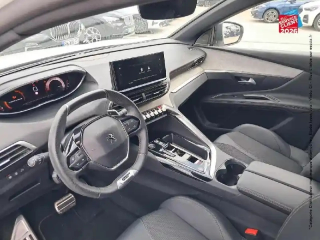 Peugeot 3008 1.5 bluehdi 130ch s&amp;s gt eat8 — photo 15