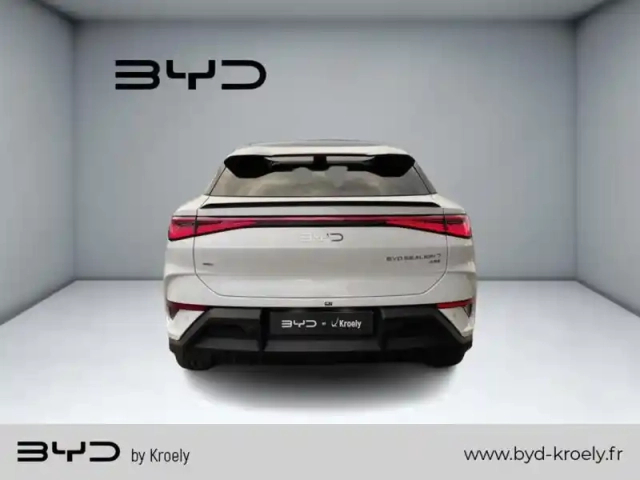 Byd Sealion 7 excellence awd — photo 4