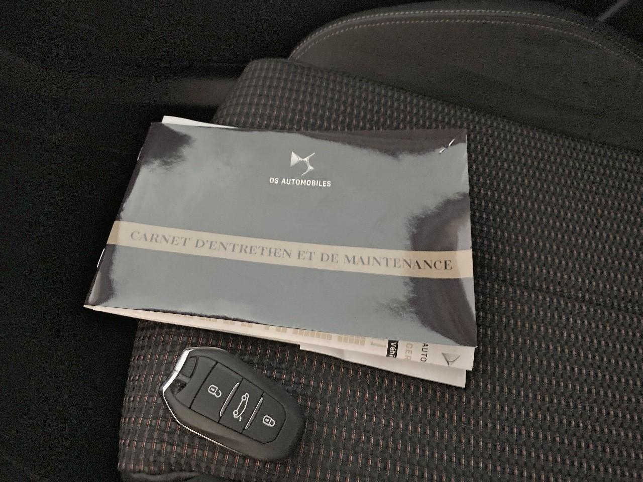 Ds Ds 3 hybride 136 e-dct6 etoile — photo 18