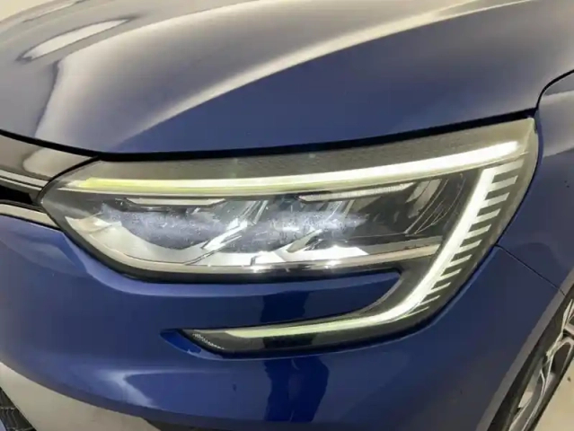 Renault Megane 1.6 e-tech plug-in 160ch rs line suréquipée — photo 26