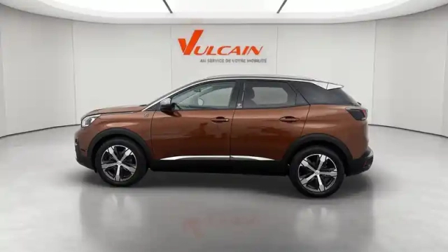 Peugeot 3008 1.2 puretech 130ch s&amp;s bvm6 — photo 8
