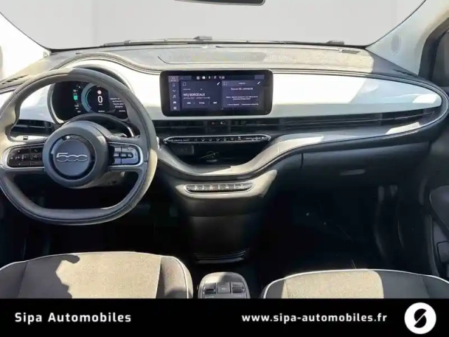 Fiat 500 e 118 ch — photo 13
