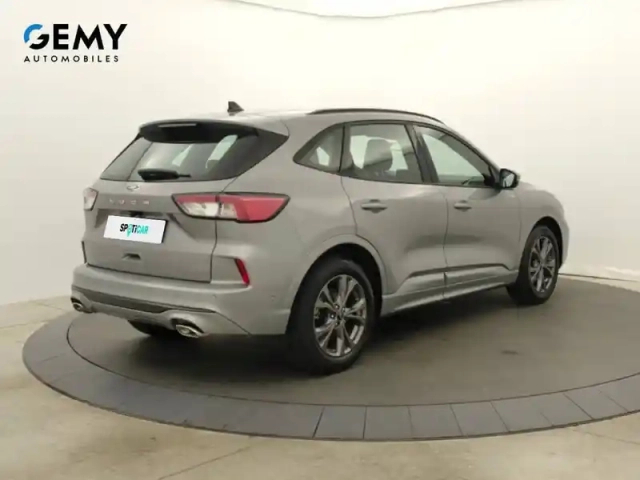 Ford Kuga 2.0 tdci 120 s&amp;s 4x2 powershift — photo 18