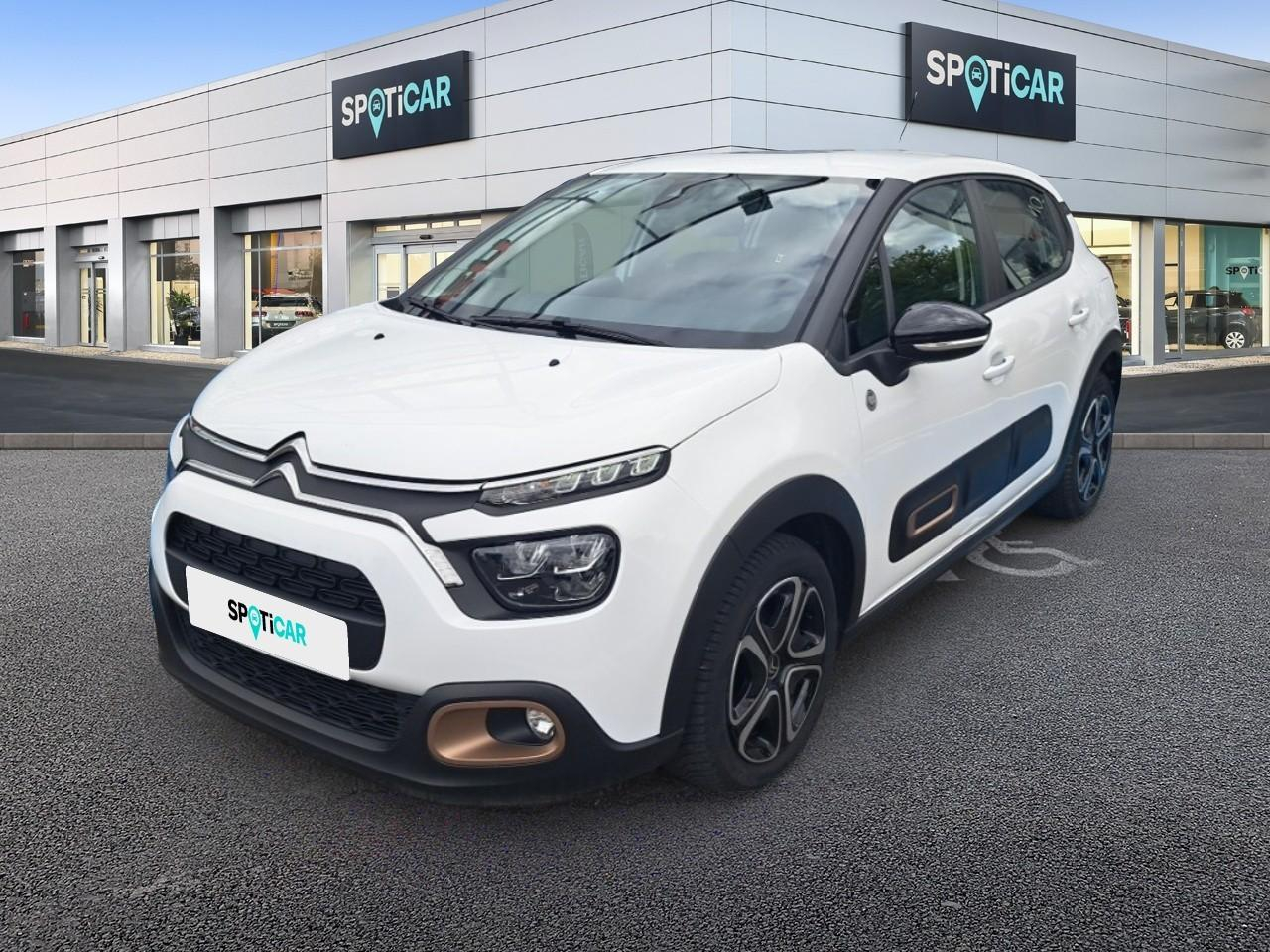 Citroën C3 puretech 110 s&s bvm6 c-series — photo 1