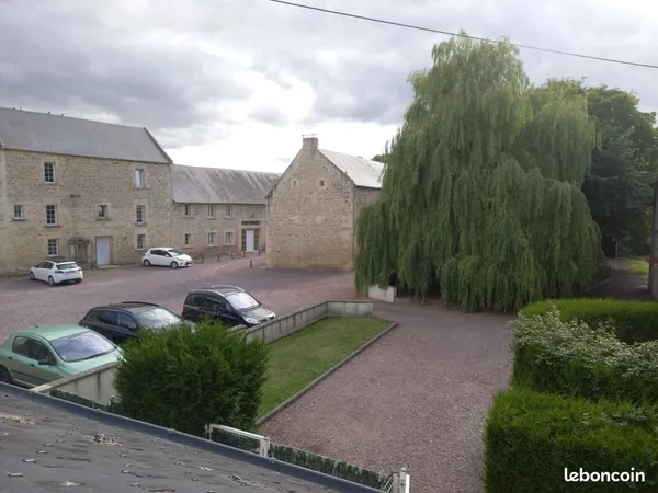 Appartement 36m² MOUEN proche CAEN