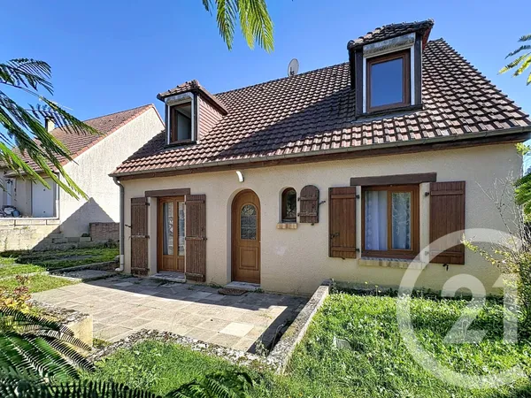 Maison 4 pièces 88 m²