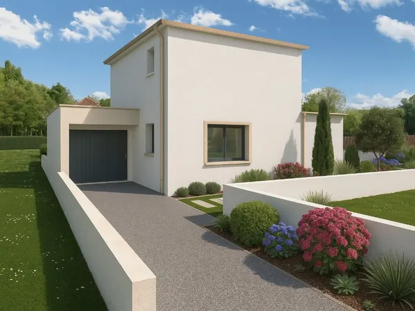 Maison 4 pièces 90 m²