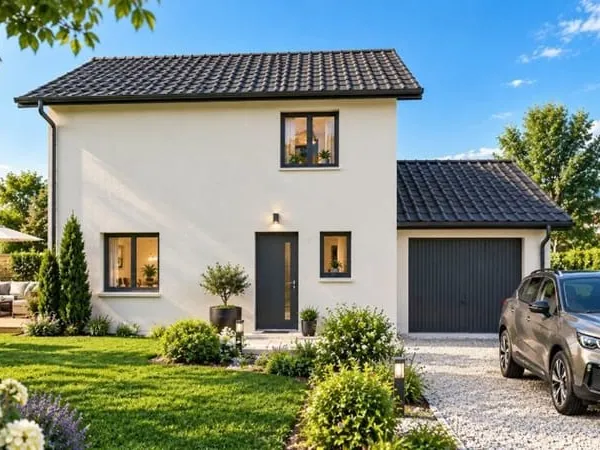 Maison 4 pièces 87 m²