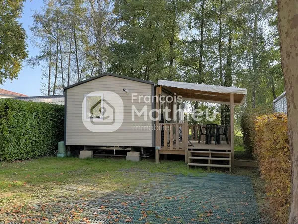Maison 3 pièces 24 m²
