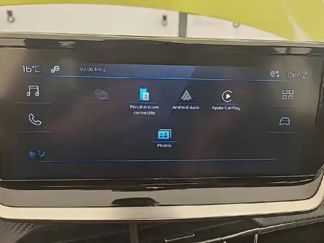 Peugeot 208 hybrid 100 e-dcs6 — photo 51