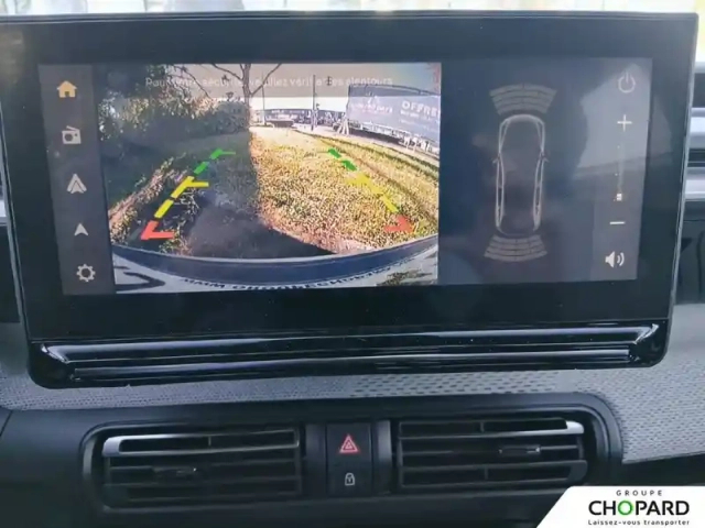 Citroën C3 Aircross hybride 145 ch aut — photo 16