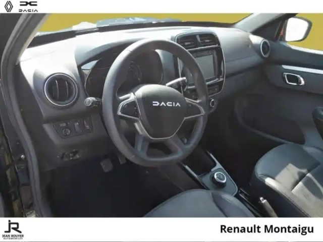 Dacia Spring 45ch expression — photo 11