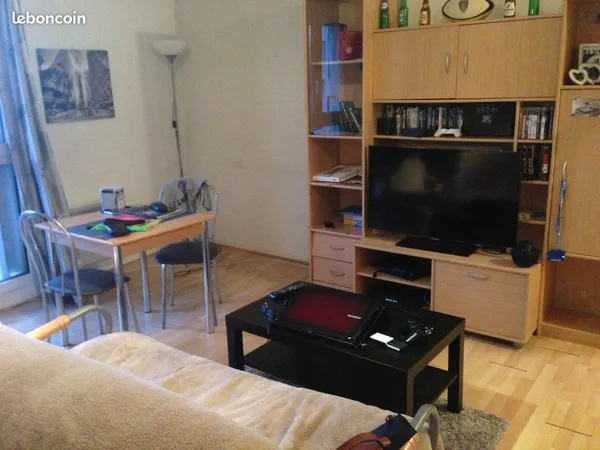 Location studio T1bis