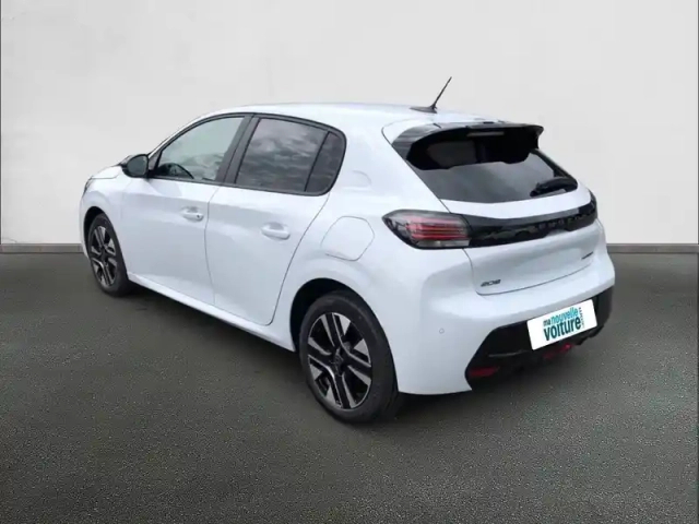Peugeot 208 hybrid 110 ch e-dcs6 — photo 7