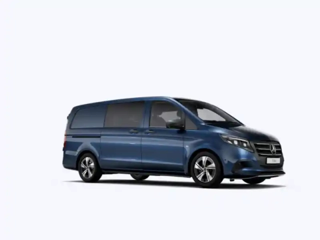 Mercedes Vito 119 cdi 4x4 mixto long — photo 13