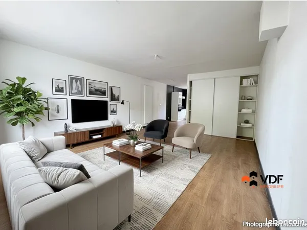 Maison de ville 4 pièces 114 m²