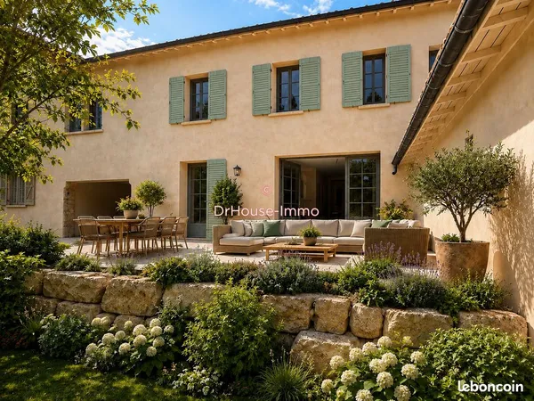 Maison 5 pièces 164 m²