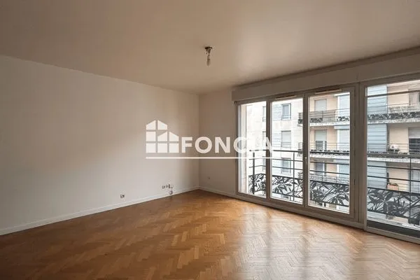 Appartement 2 pièces 41 m²