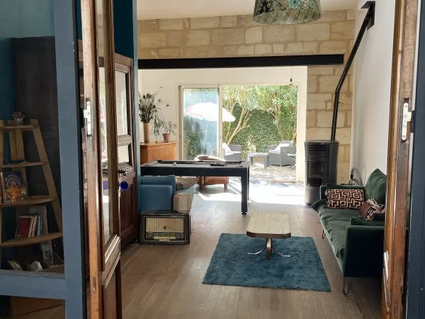 Vends maison