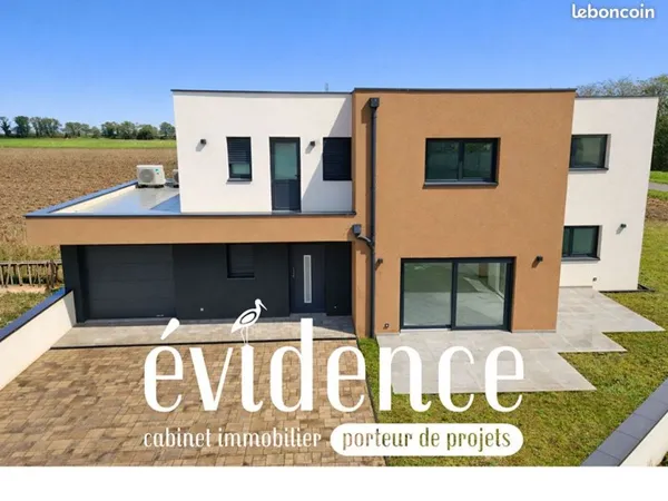 Maison 6 pièces 147 m²