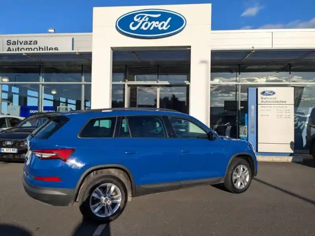 Skoda Kodiaq 1.5 tsi 150ch act ambition 7 places — photo 15