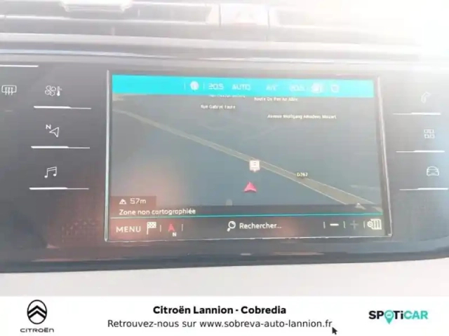 Citroën C4 Picasso puretech 130ch feel s&amp;s eat6 — photo 13