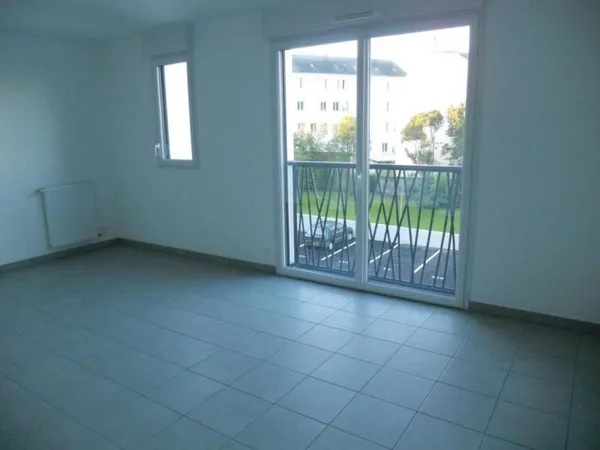 NANTES - 2 pièce(s) - 40.8 m2