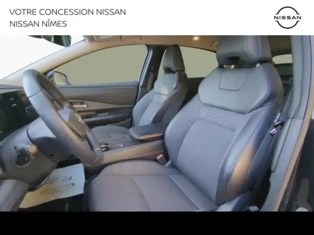 Nissan Ariya electrique 218ch 63kwh advance — photo 12