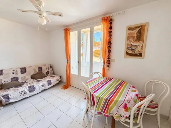 Appartement 2 pièces 27 m²