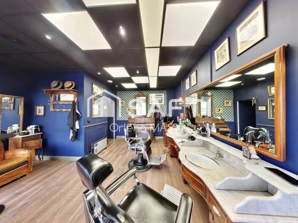 Barber Shop Premium - Les Mâles Rasés