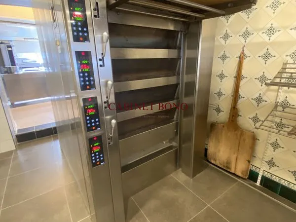 Boulangerie 180 m² Lille