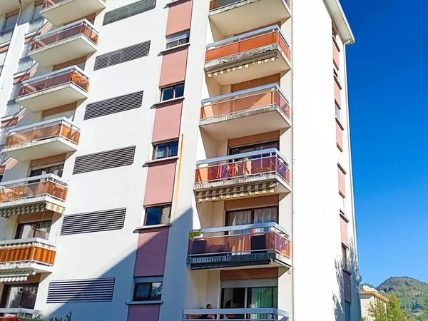Appartement 2 pièces 44 m²