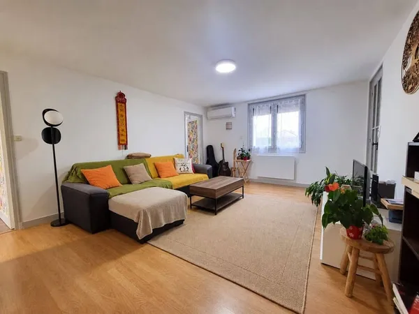 Maison de plain-pied 3 pièces 70 m²