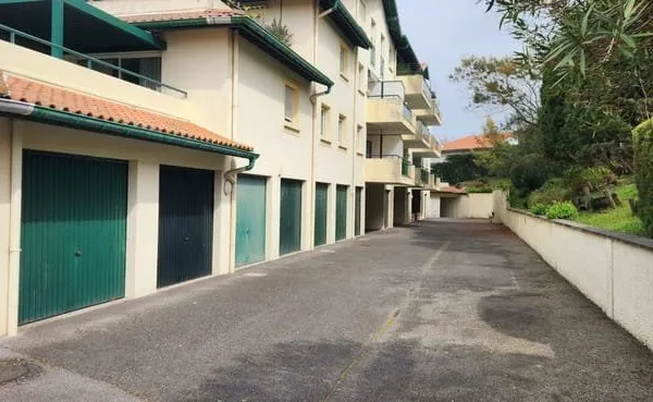Studio 2 pièces 28 m²